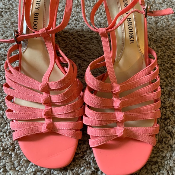 Audrey Brooke Shoes - Audrey Brooke sandal